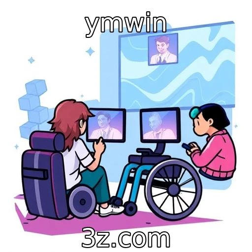 Acessibilidade em jogos e inclusão dos gamers