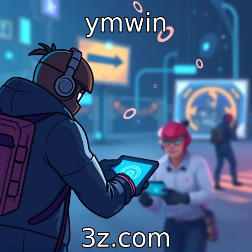 Crescimento das microtransações no mercado de jogos