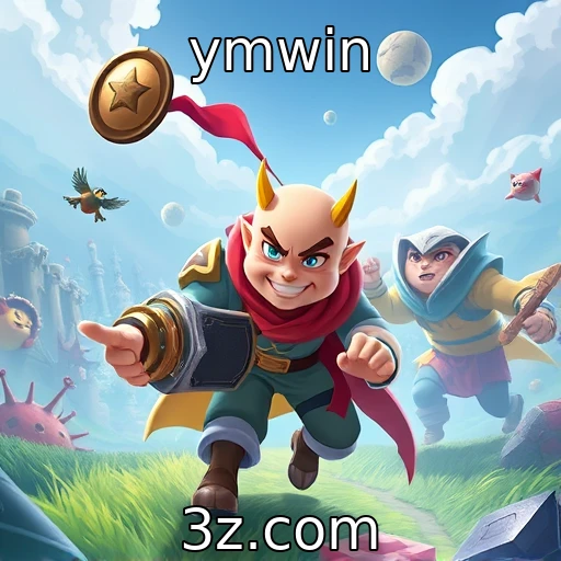 Crescimento do mercado de jogos móveis